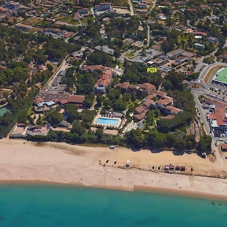 Porticcio Centre Plage A Pieds, Studio-Cabine 4 Pers Max, Promo 7 Nuits Exterior photo